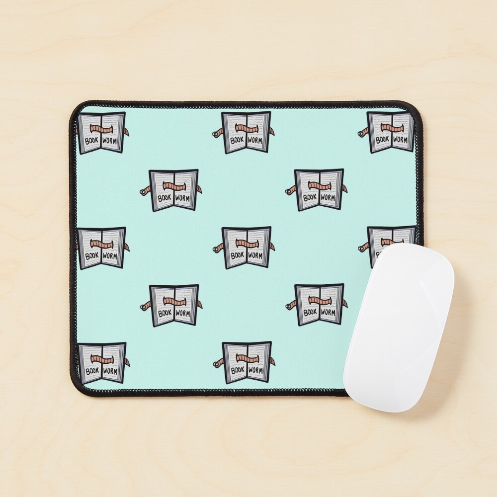 Item preview, Mouse Pad designed and sold by FrogStickerShop.