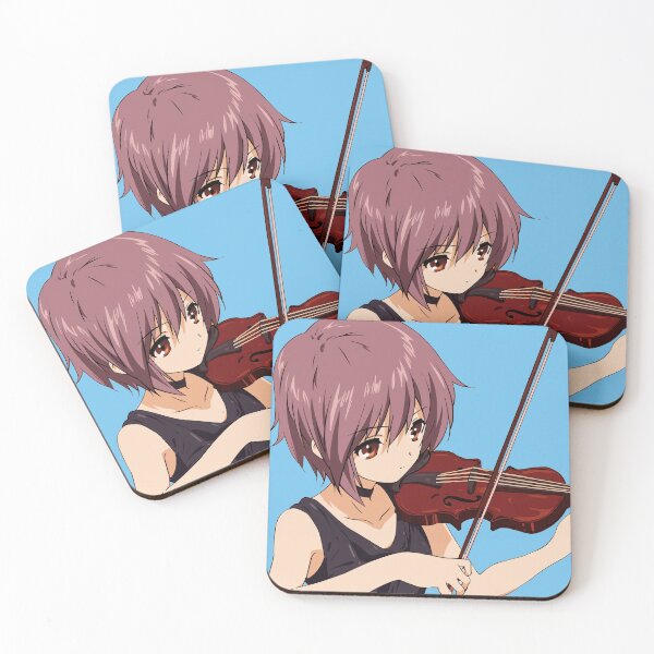 Item preview, Yuki Nagato Poster Pinup designed and sold by SOS Brigade Essentials.