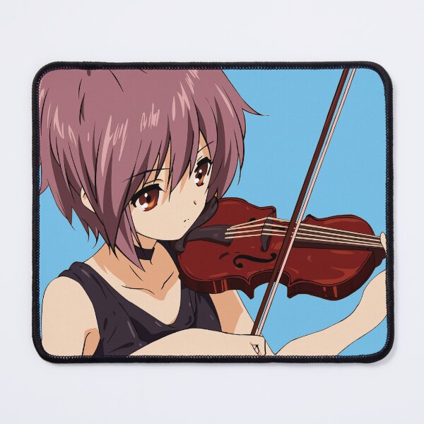 Item preview, Yuki Nagato Poster Pinup designed and sold by SOS Brigade Essentials.
