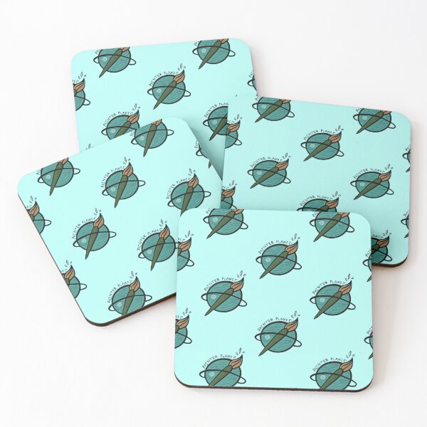 Item preview, Painter Planet designed and sold by FrogArtShop.