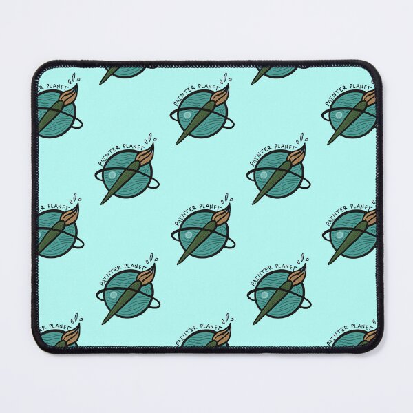 Item preview, Painter Planet designed and sold by FrogArtShop.