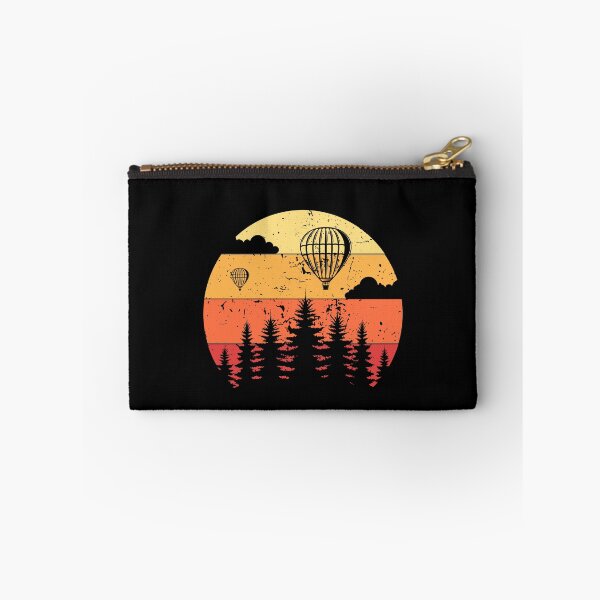 Item preview, Vintage Retro Hot Air Balloon | Fly Ballooning designed and sold by JFFStore.