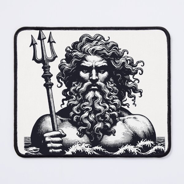 Artikelvorschau, POSEIDON entworfen und verkauft von JOHNNYSQUEST.