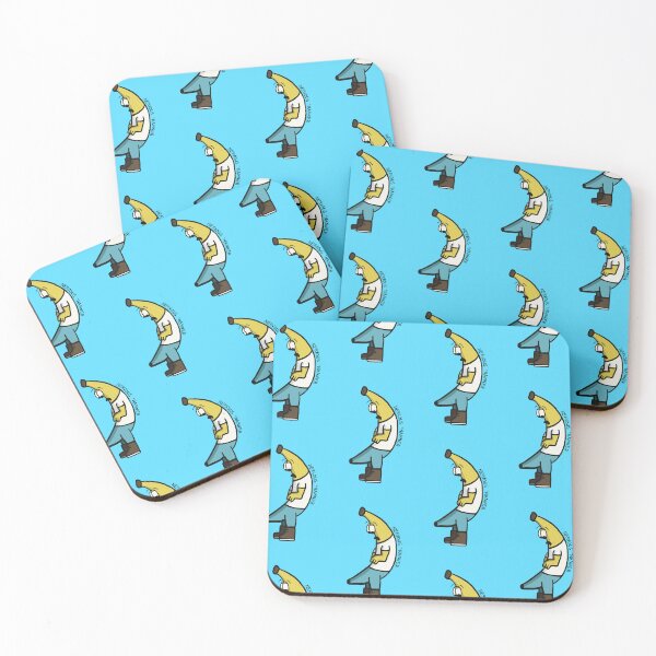 Item preview, Nervous 'Nanner designed and sold by FrogArtShop.