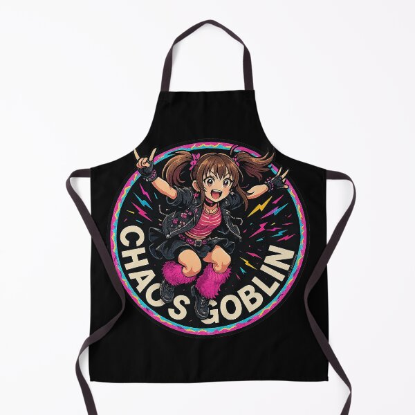 Item preview, CHAOS GOBLIN - SUPERFAN V4 designed and sold by TheRabbitHoleMD.