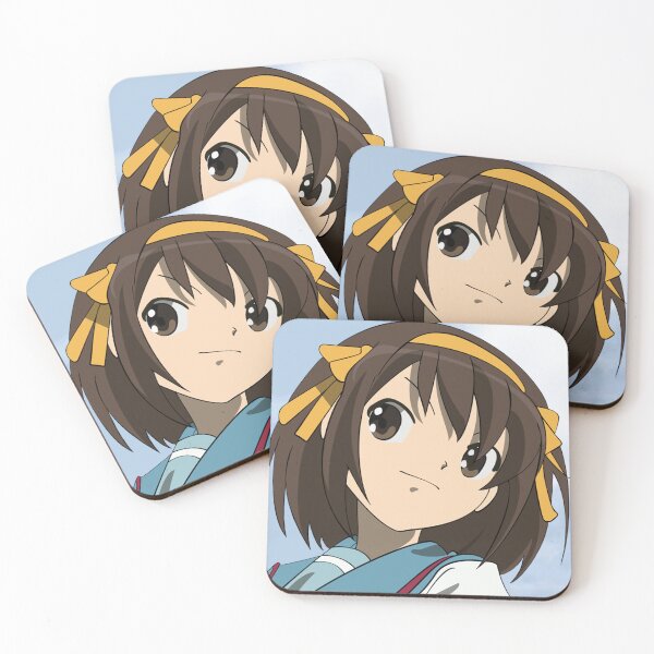 Item preview, Haruhi Suzumiya Poster Pinup designed and sold by SOS Brigade Essentials.