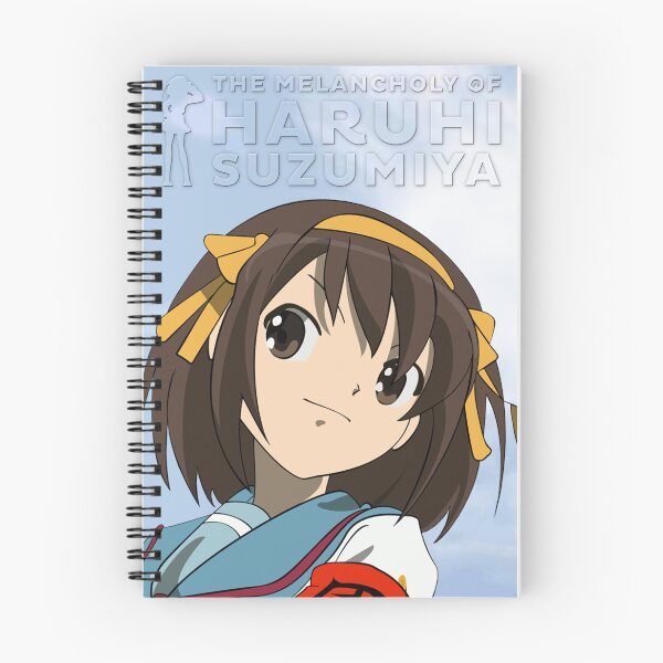 Item preview, Haruhi Suzumiya Poster Pinup designed and sold by SOS Brigade Essentials.