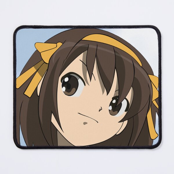 Item preview, Haruhi Suzumiya Poster Pinup designed and sold by SOS Brigade Essentials.
