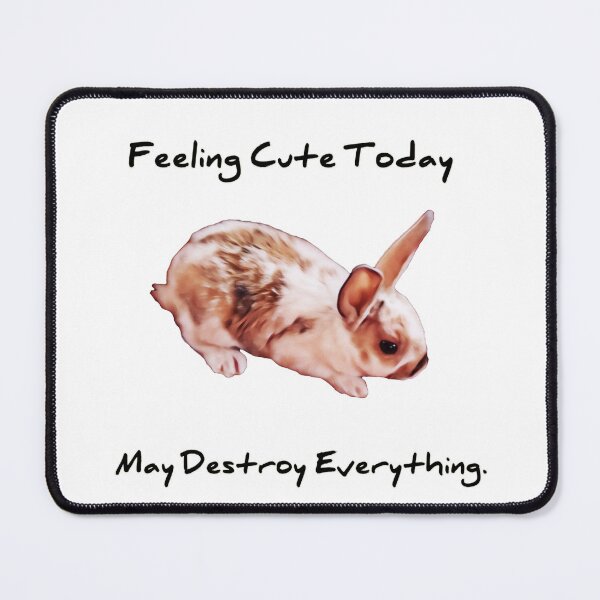 Item preview, Funny Bunny Quotes designed and sold by J+J Photography.