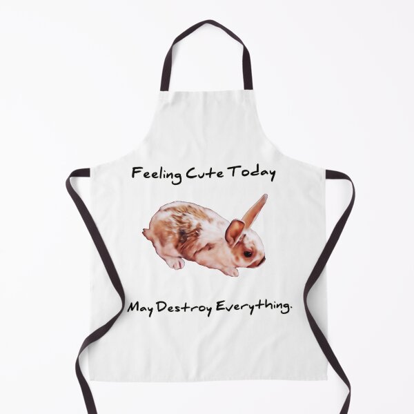 Item preview, Funny Bunny Quotes designed and sold by YHWH Photography.