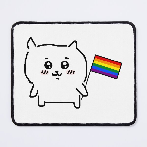 Item preview, Chiikawa Pride - Gay designed and sold by goose-of-silly.