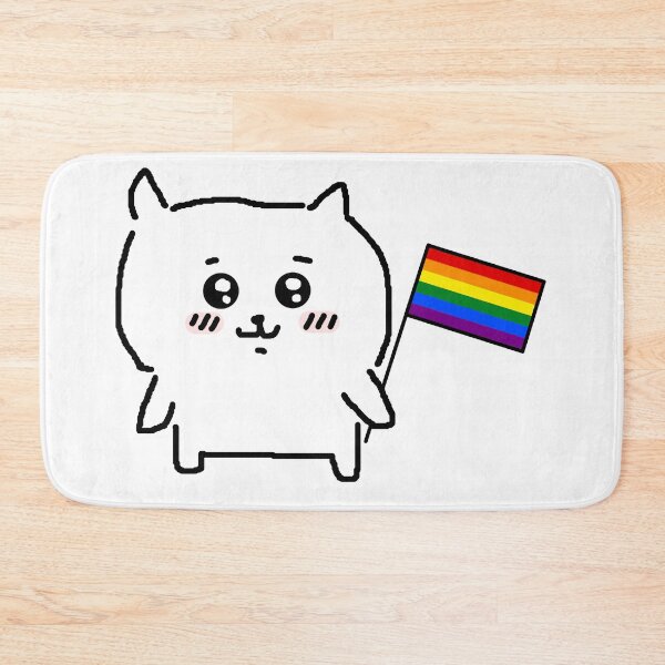 Item preview, Chiikawa Pride - Gay designed and sold by goose-of-silly.