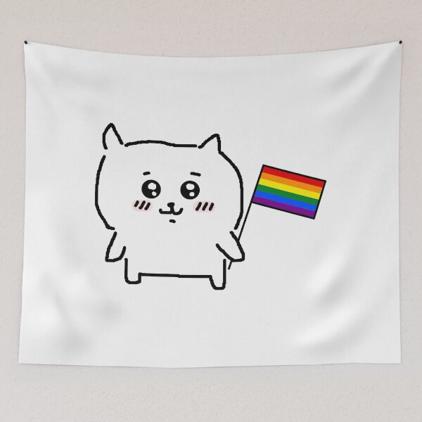 Item preview, Chiikawa Pride - Gay designed and sold by goose-of-silly.