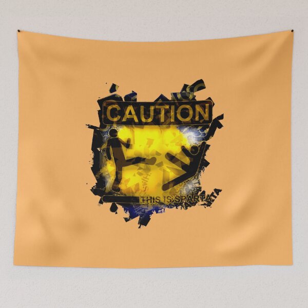 Item preview, This Is Sparta designed and sold by painterfrank.