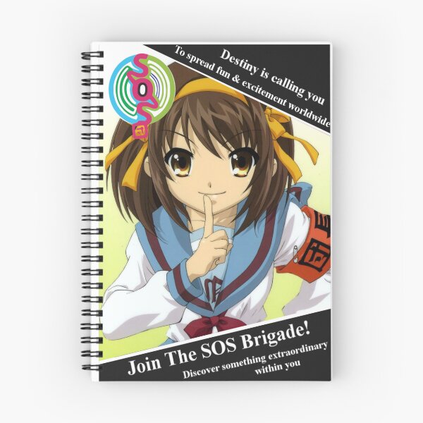 Item preview, SOS Brigade Recruitment designed and sold by SOS Brigade Essentials.