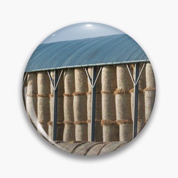 Item preview, Barn full of Straw Bales designed and sold by JASPERIMAGE.