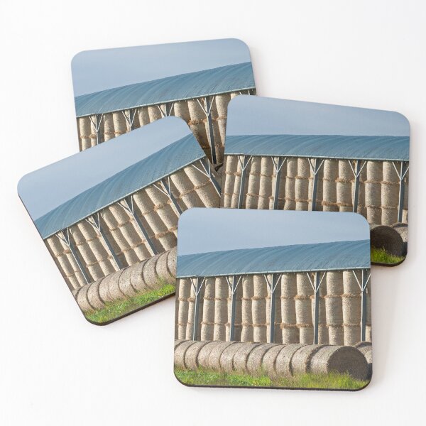 Item preview, Barn full of Straw Bales designed and sold by JASPERIMAGE.