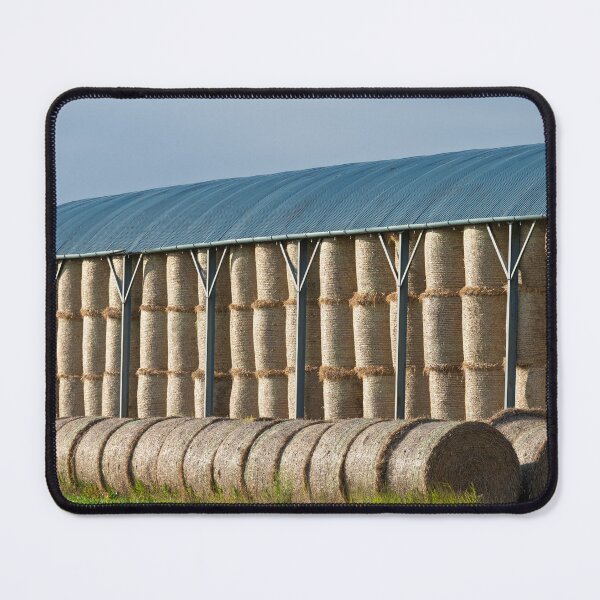 Item preview, Barn full of Straw Bales designed and sold by JASPERIMAGE.