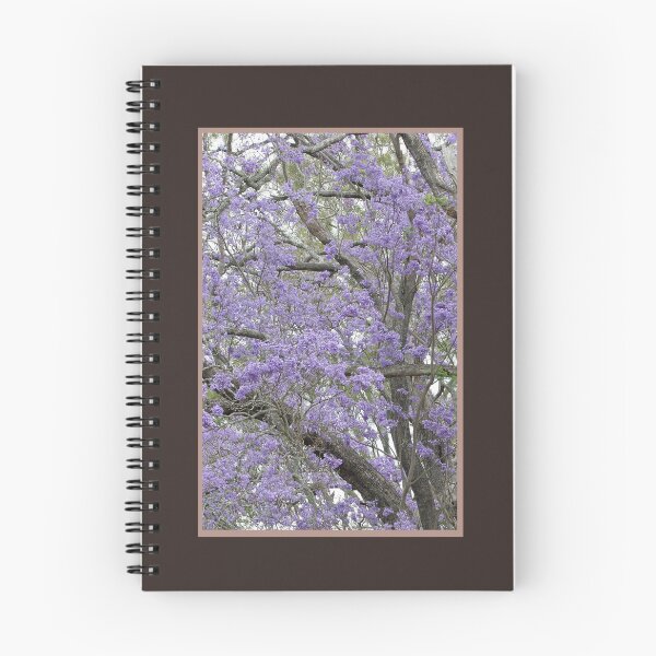 Item preview, Jacaranda designed and sold by STHogan.