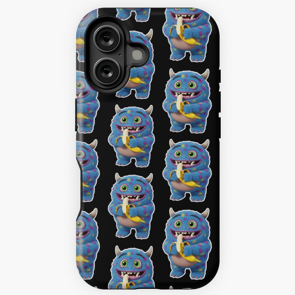 Vista previa del artículo con la obra «Funda resistente MagSafe para iPhone», diseñado y vendido por FotoLibreStudio.