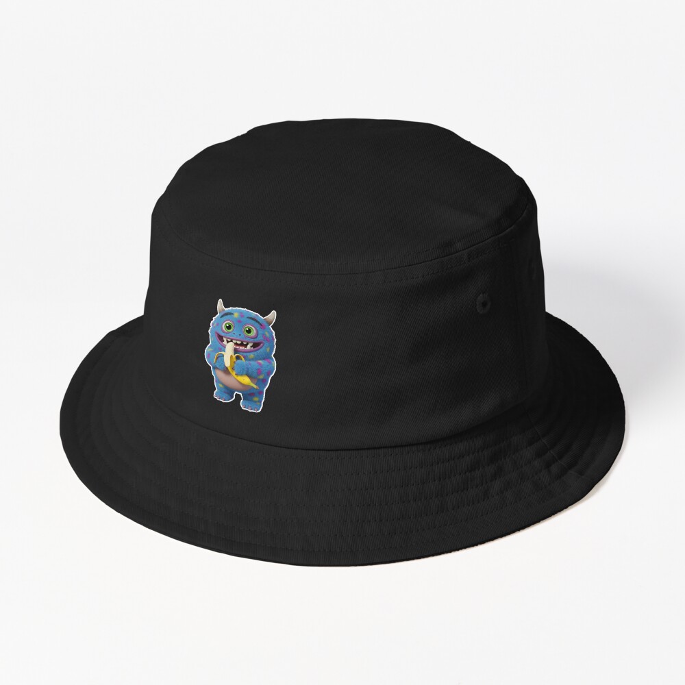 Vista previa del artículo con la obra «Gorro de pescador», diseñado y vendido por FotoLibreStudio.
