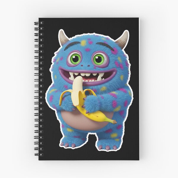 Item preview, Cute Monster Collection designed and sold by FotoLibreStudio.