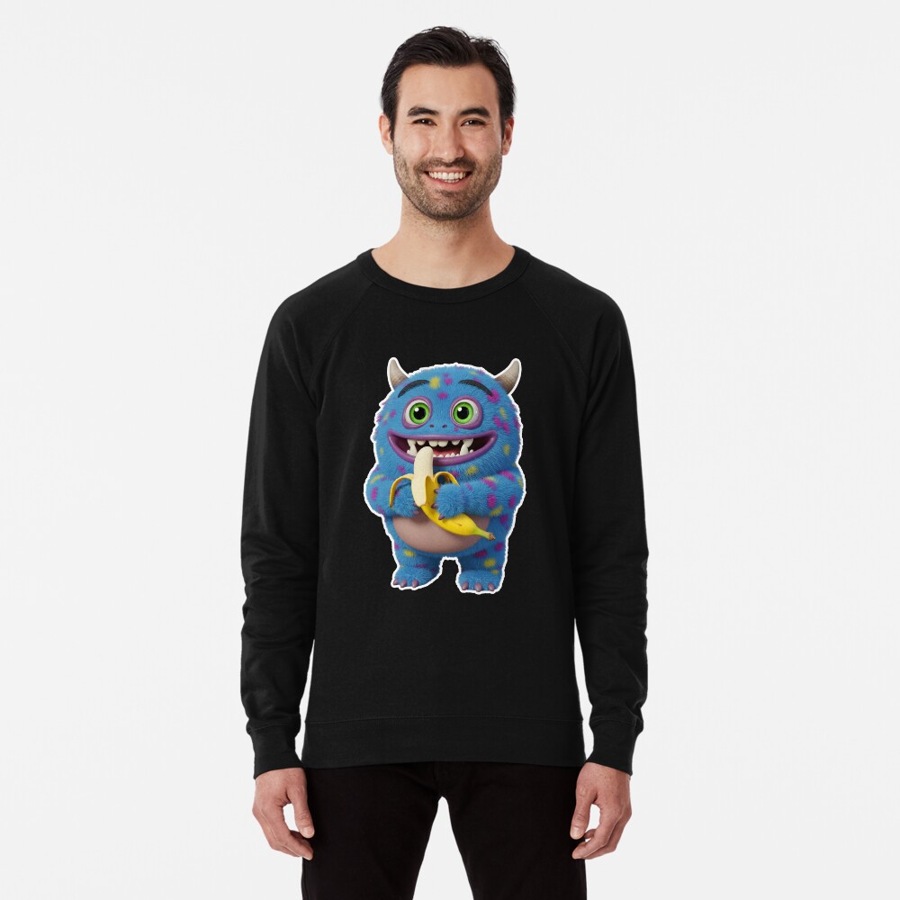 Vista previa del artículo con la obra «Sudadera ligera», diseñado y vendido por FotoLibreStudio.