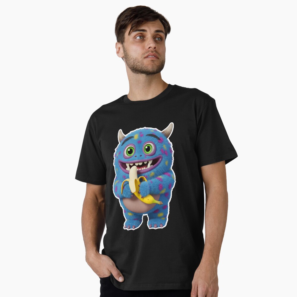 Vista previa del artículo con la obra «Camiseta premium», diseñado y vendido por FotoLibreStudio.