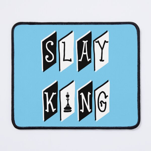 Item preview, Chess - Slay King designed and sold by Tim Veiga.