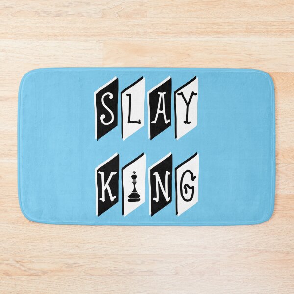Item preview, Chess - Slay King designed and sold by Tim Veiga.