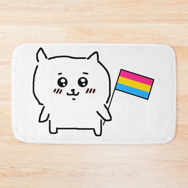 Item preview, Chiikawa Pride - Pansexual designed and sold by goose-of-silly.