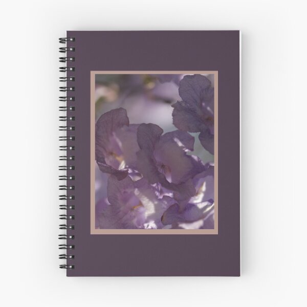 Item preview, Jacaranda Flower designed and sold by STHogan.