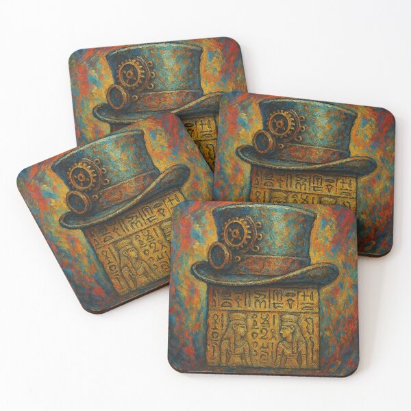 Item preview, Dendera Top Hat, Dream Fusion designed and sold by VidyoeDesigns67.