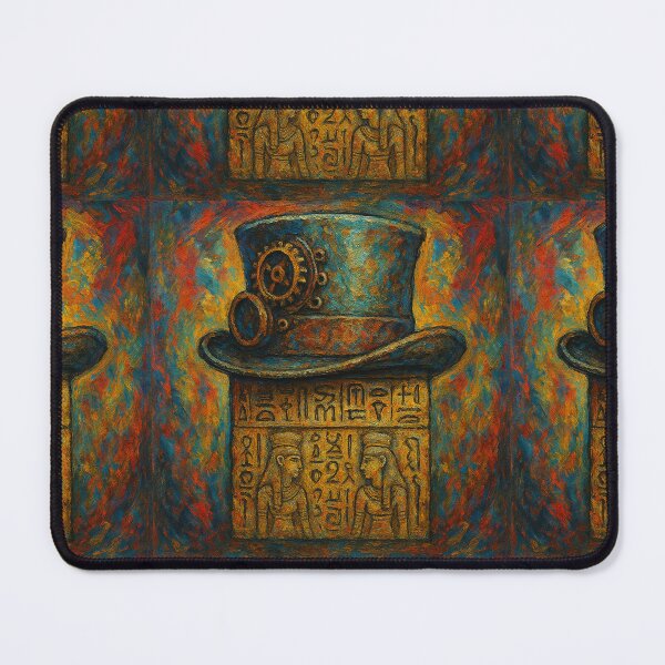 Item preview, Dendera Top Hat, Dream Fusion designed and sold by VidyoeDesigns67.