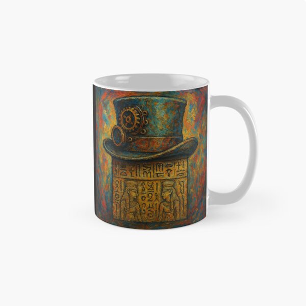 Item preview, Dendera Top Hat, Dream Fusion designed and sold by VidyoeDesigns67.