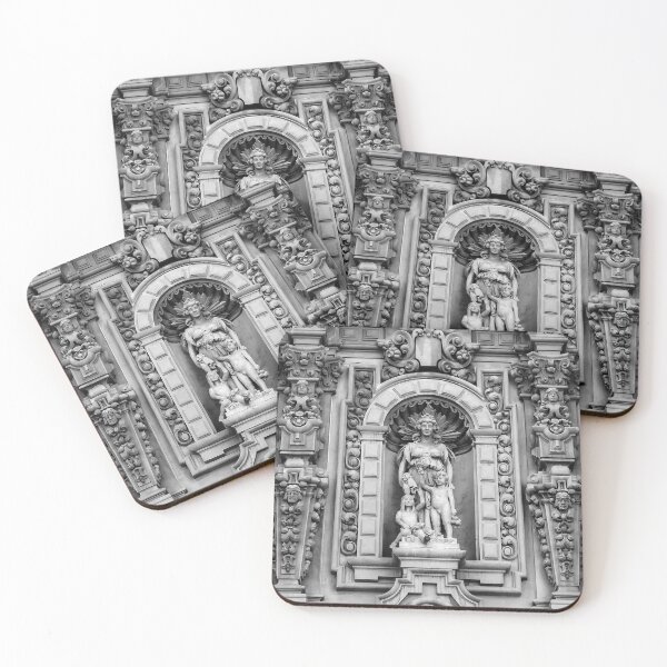 Item preview, Balboa Park Architecture designed and sold by heatherfriedman.