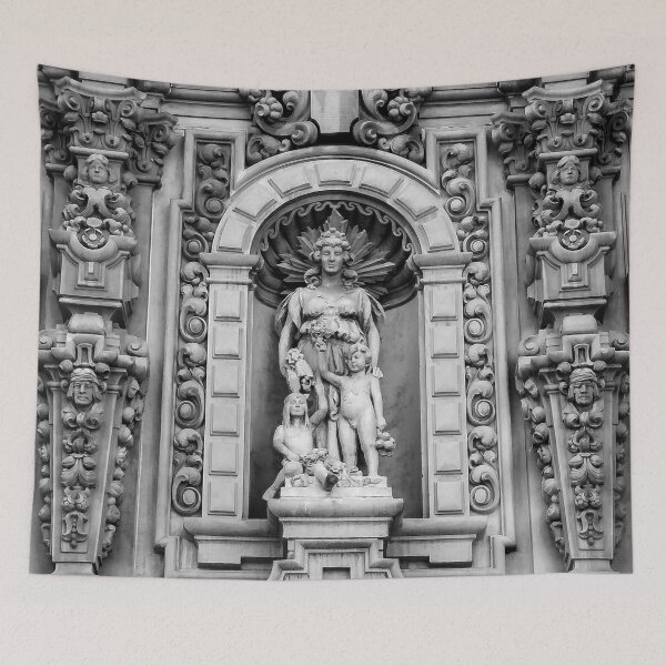 Item preview, Balboa Park Architecture designed and sold by heatherfriedman.