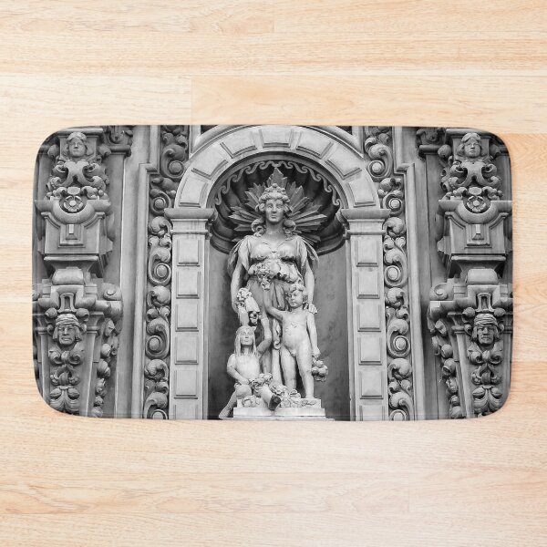 Item preview, Balboa Park Architecture designed and sold by heatherfriedman.