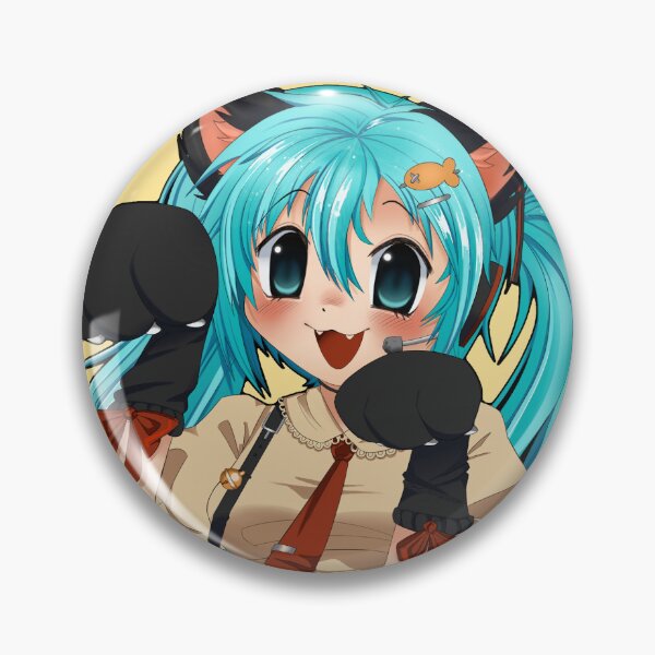 Item preview, Moe Artstyle Miku designed and sold by Smac-Intosh.