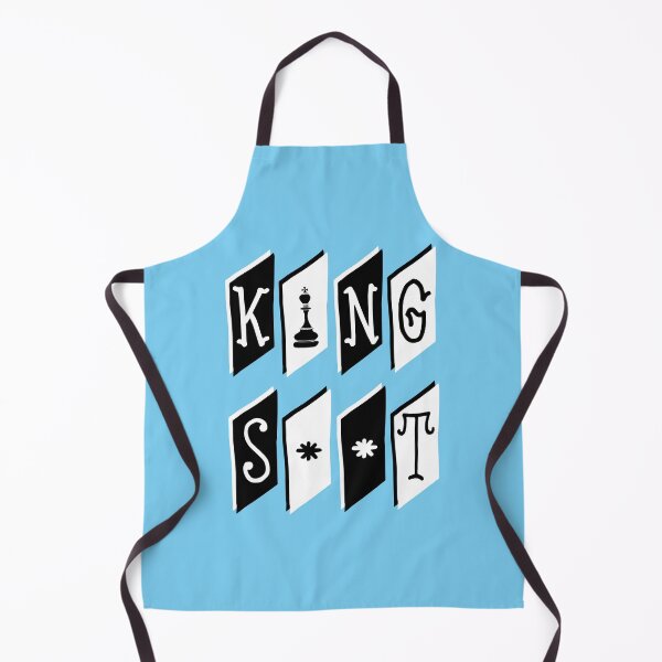 Item preview, Chess - King S**t designed and sold by Tim Veiga.