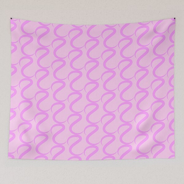 Item preview, Strawberry Cream Pie - Creamy Monotone Geometric Swirls designed and sold by wendymariemedia.