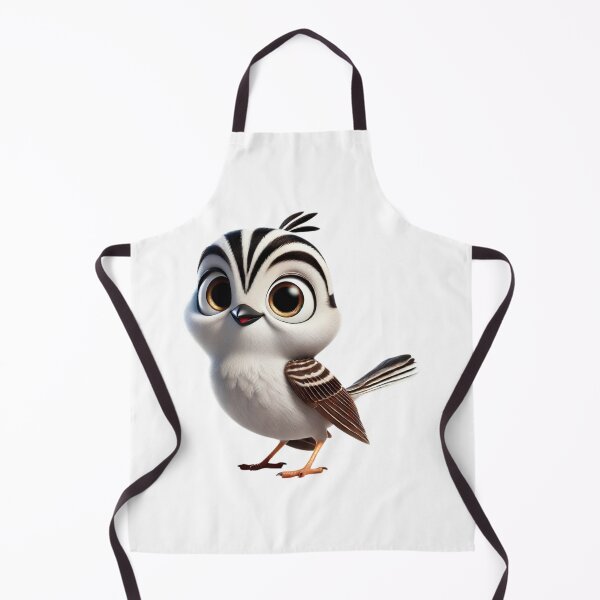 Item preview, Adorable White-Crowned Sparrow designed and sold by Sillytoe.