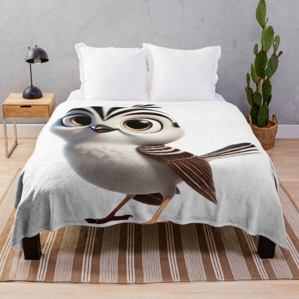 Item preview, Adorable White-Crowned Sparrow designed and sold by Sillytoe.
