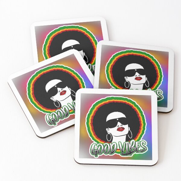 Item preview, Good vibes designed and sold by Art-wahiba1.