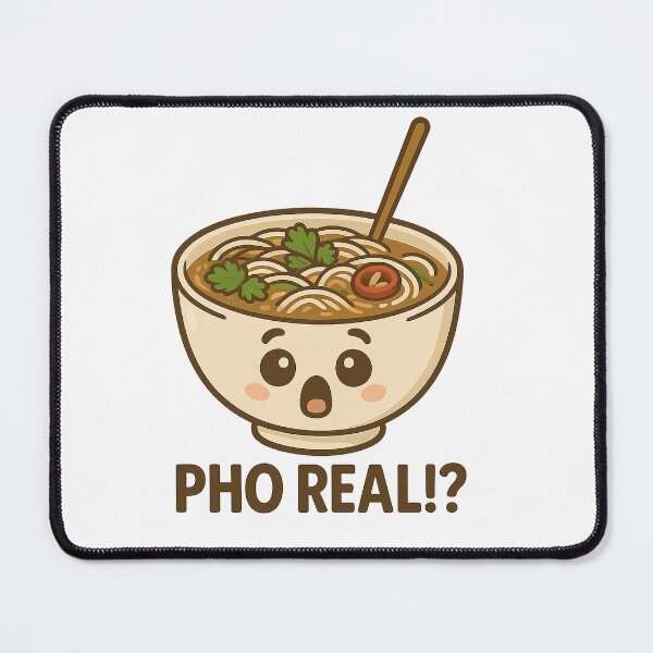 Item preview, Pho Real designed and sold by FJC.