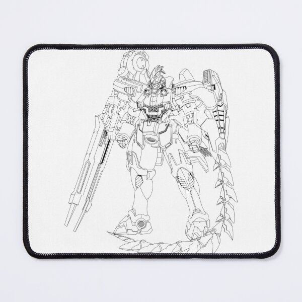 Item preview, Tallgeese Tempest designed and sold by Blurwake.