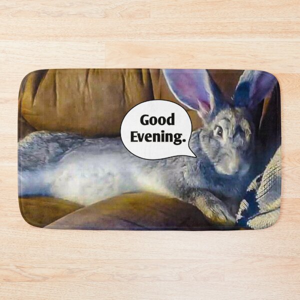 Item preview, Funny Bunny designed and sold by J+J Photography.