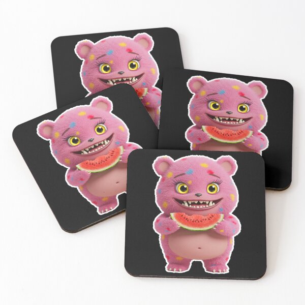 Item preview, Cute Monster Collection designed and sold by FotoLibreStudio.