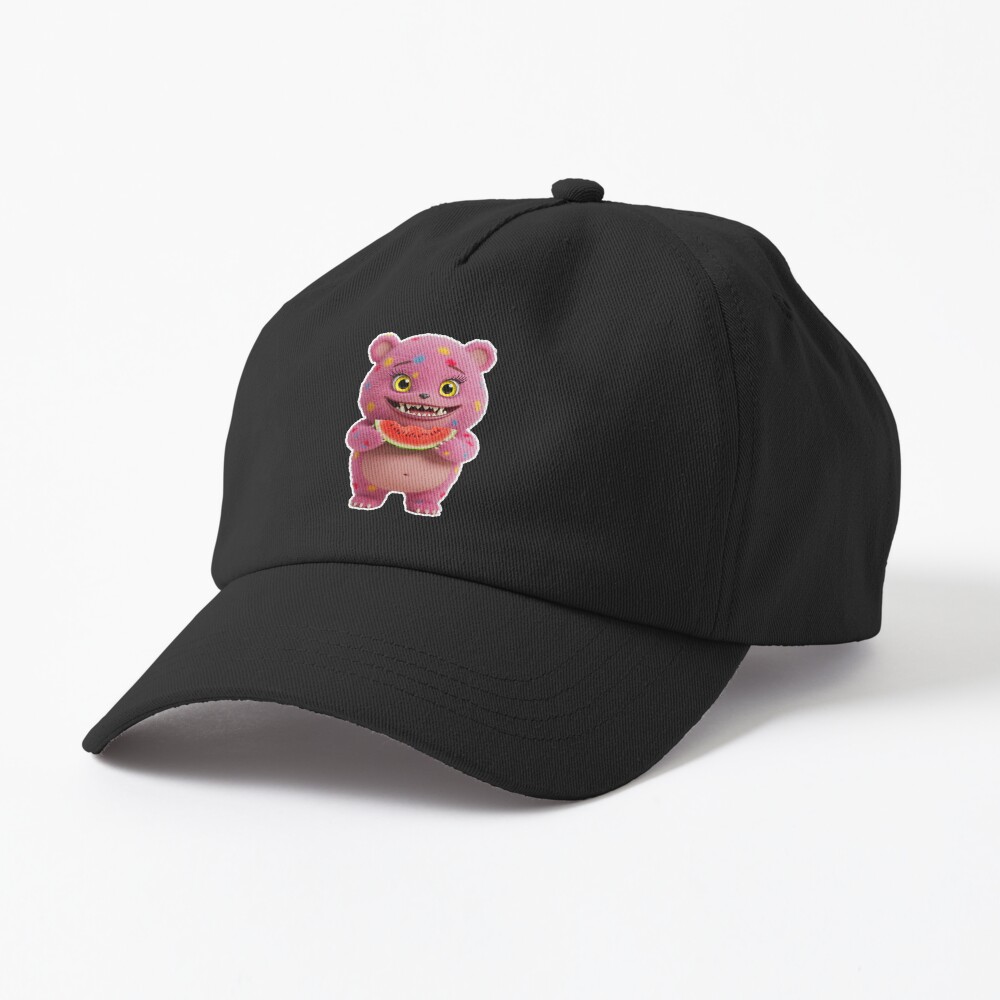 Vista previa del artículo con la obra «Dad hat», diseñado y vendido por FotoLibreStudio.