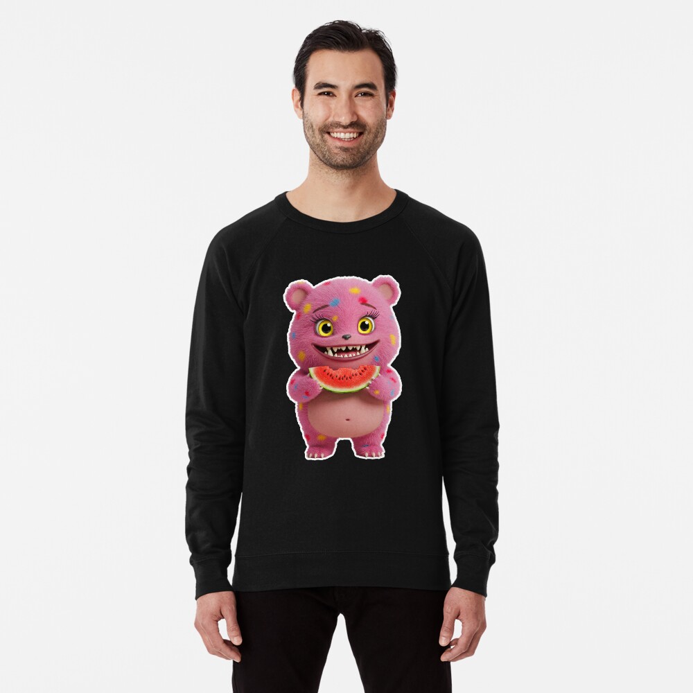 Vista previa del artículo con la obra «Sudadera ligera», diseñado y vendido por FotoLibreStudio.